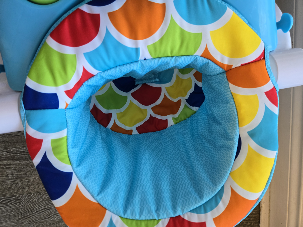 Fisher Price baby chair portable image indicator(4)