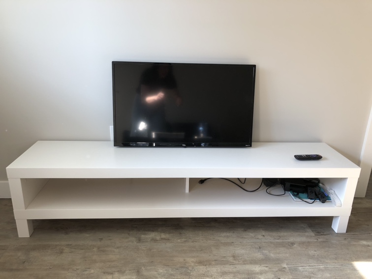 TV bench