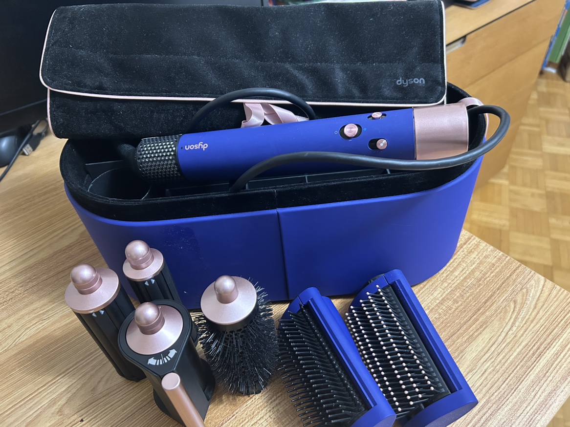 Dyson Airwrap image indicator(4)