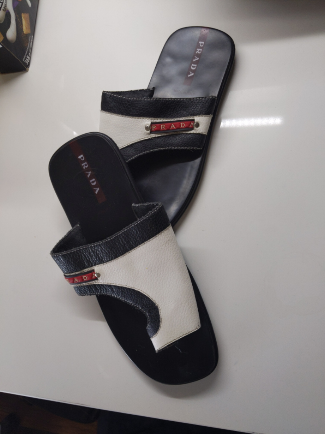 ⚽ Men's Prada Sandals ⚽ - photo 2