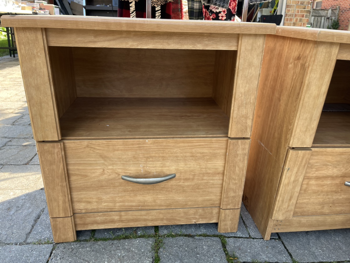 Side tables
