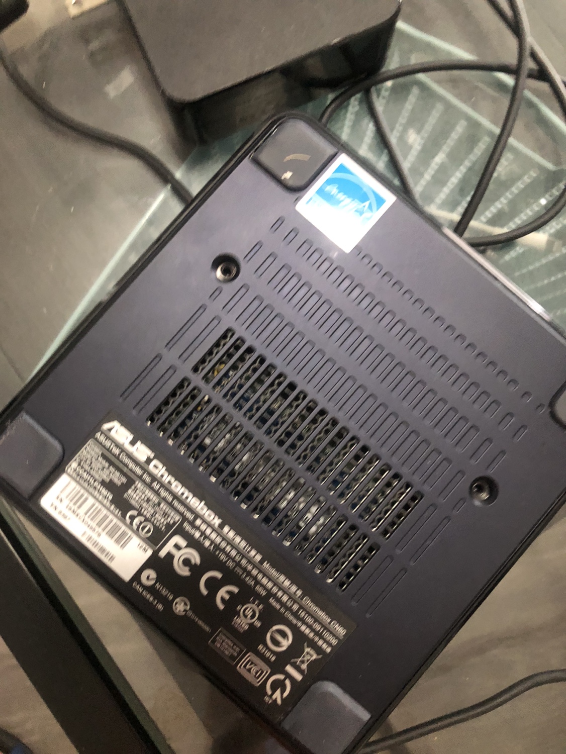 asus CN60 chromebook - photo 2