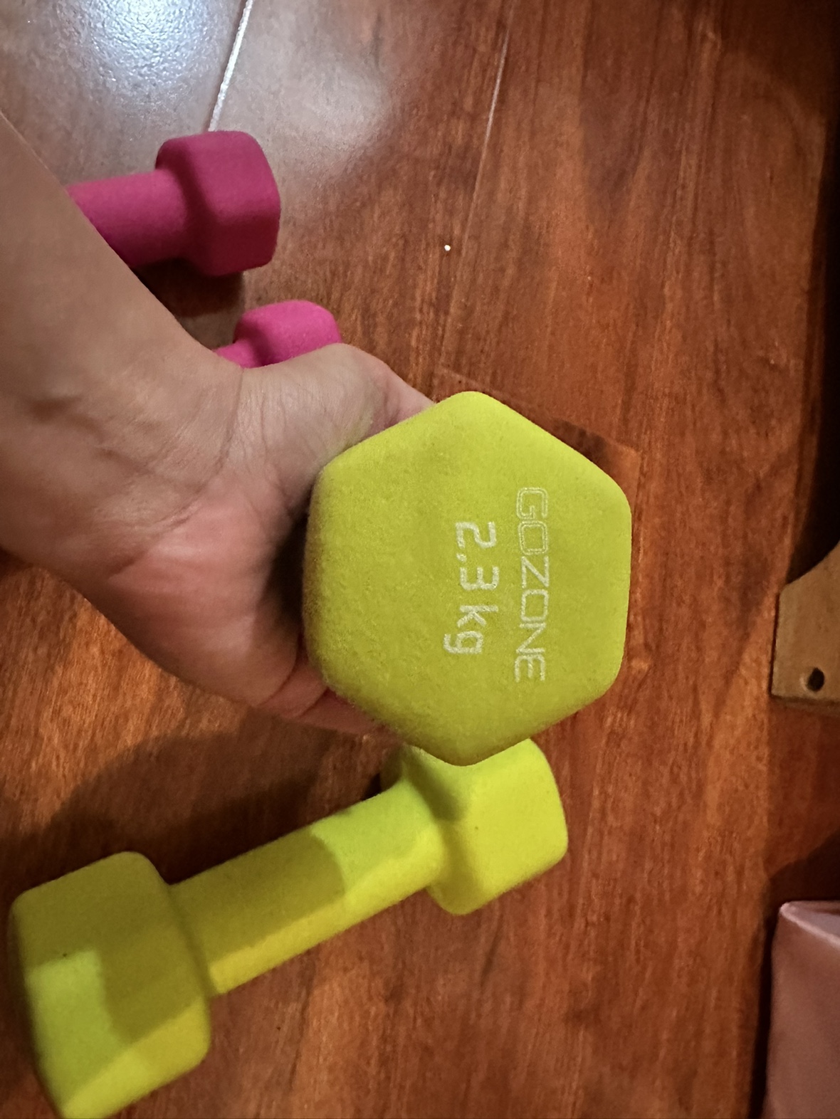 Dumbbells - photo 2