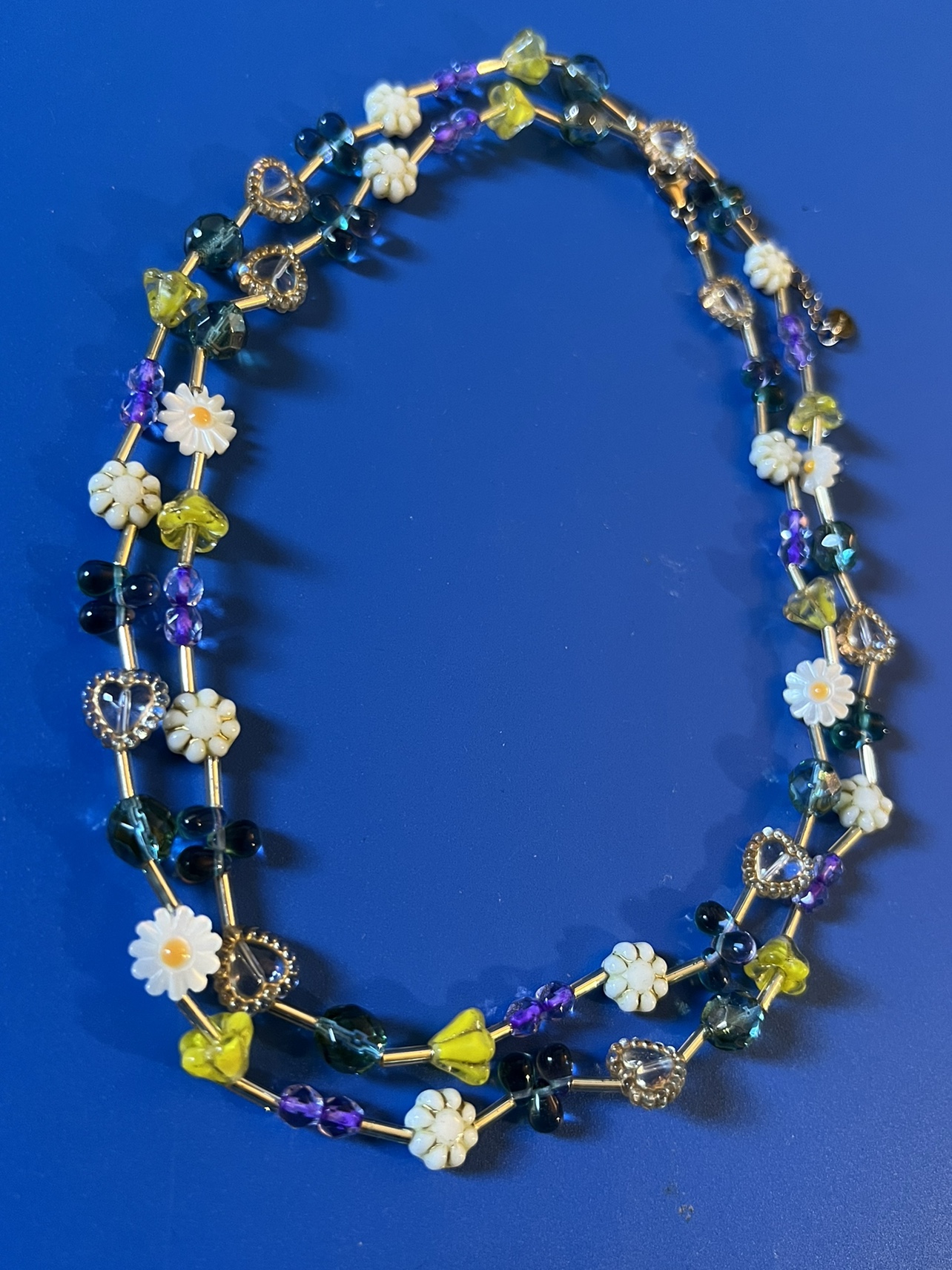 flower blooms necklace image indicator(2)