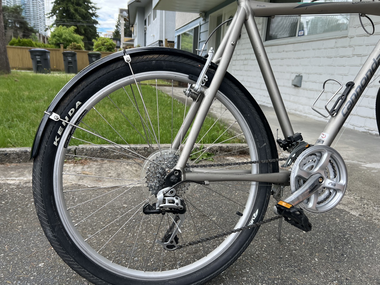 Cannondale Mountain Bikes - photo 3