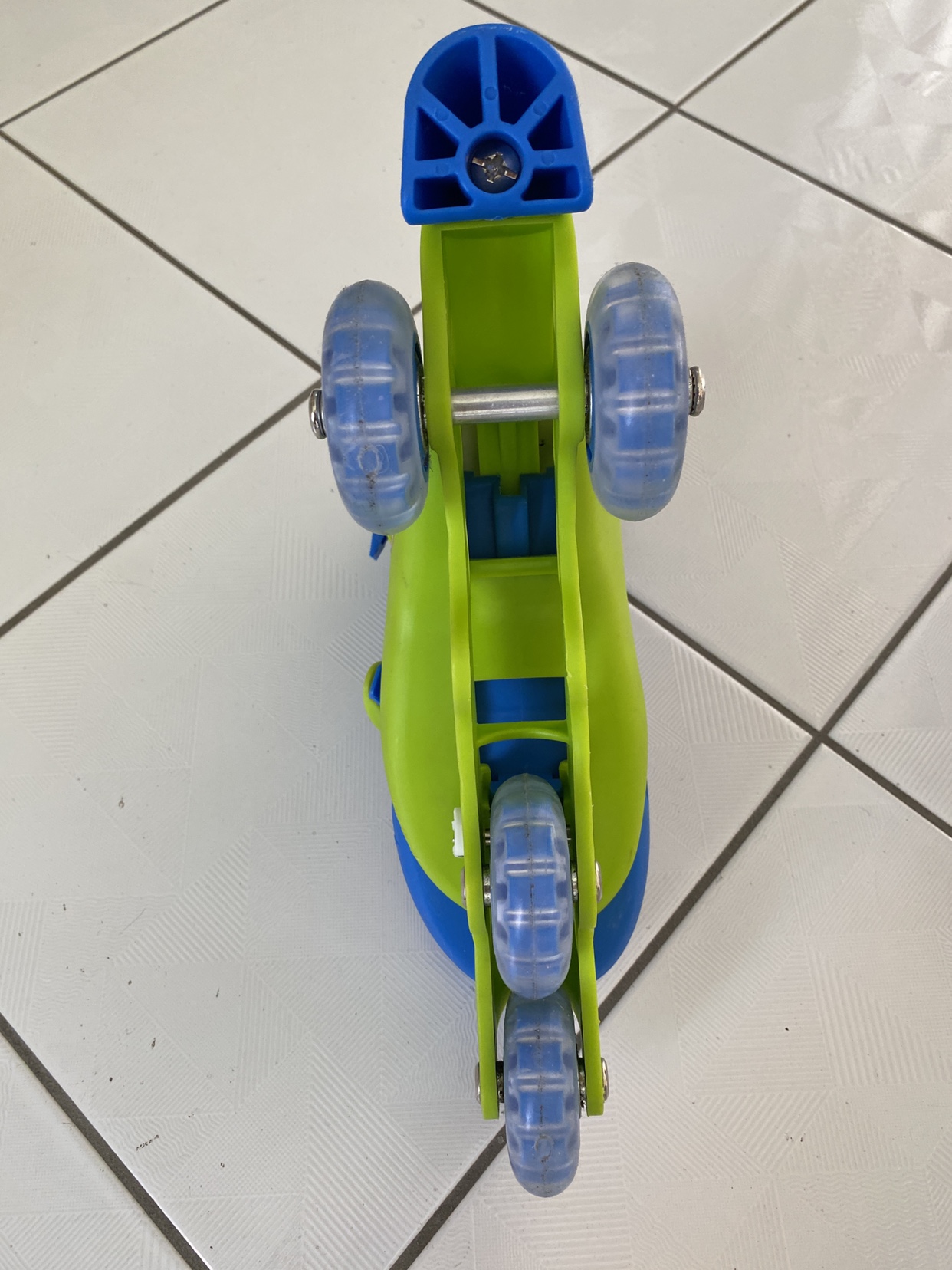 Kids In-line Roller Skates image indicator(4)