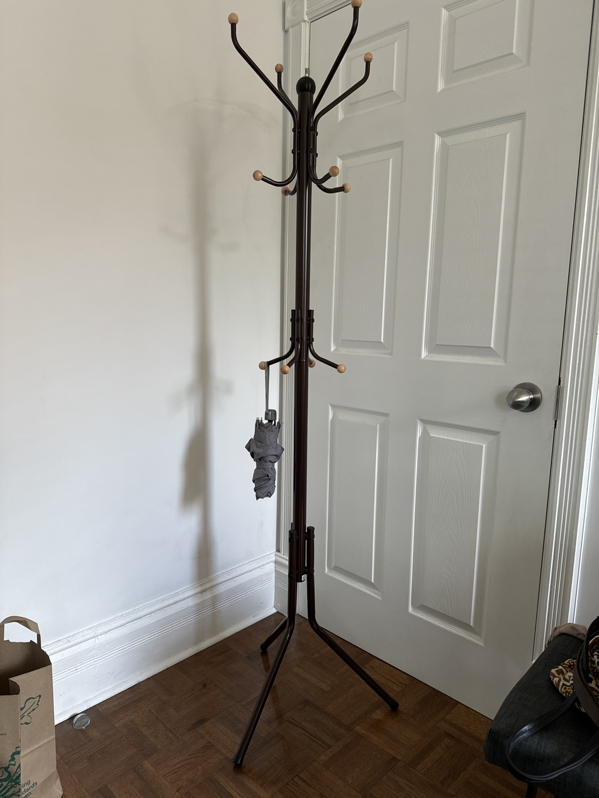 Coat rack