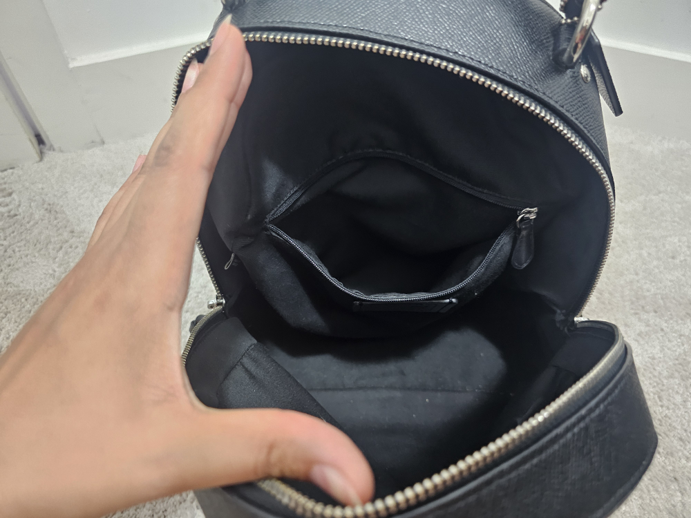 Authentic Coach Backpack image indicator(4)