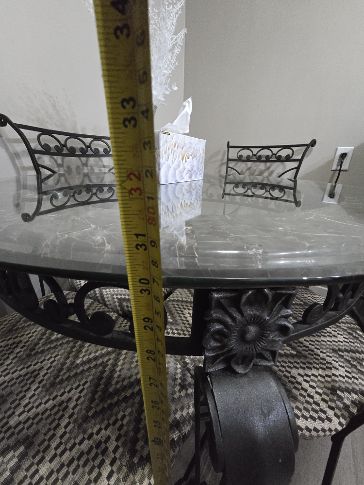 Dinning set - photo 4