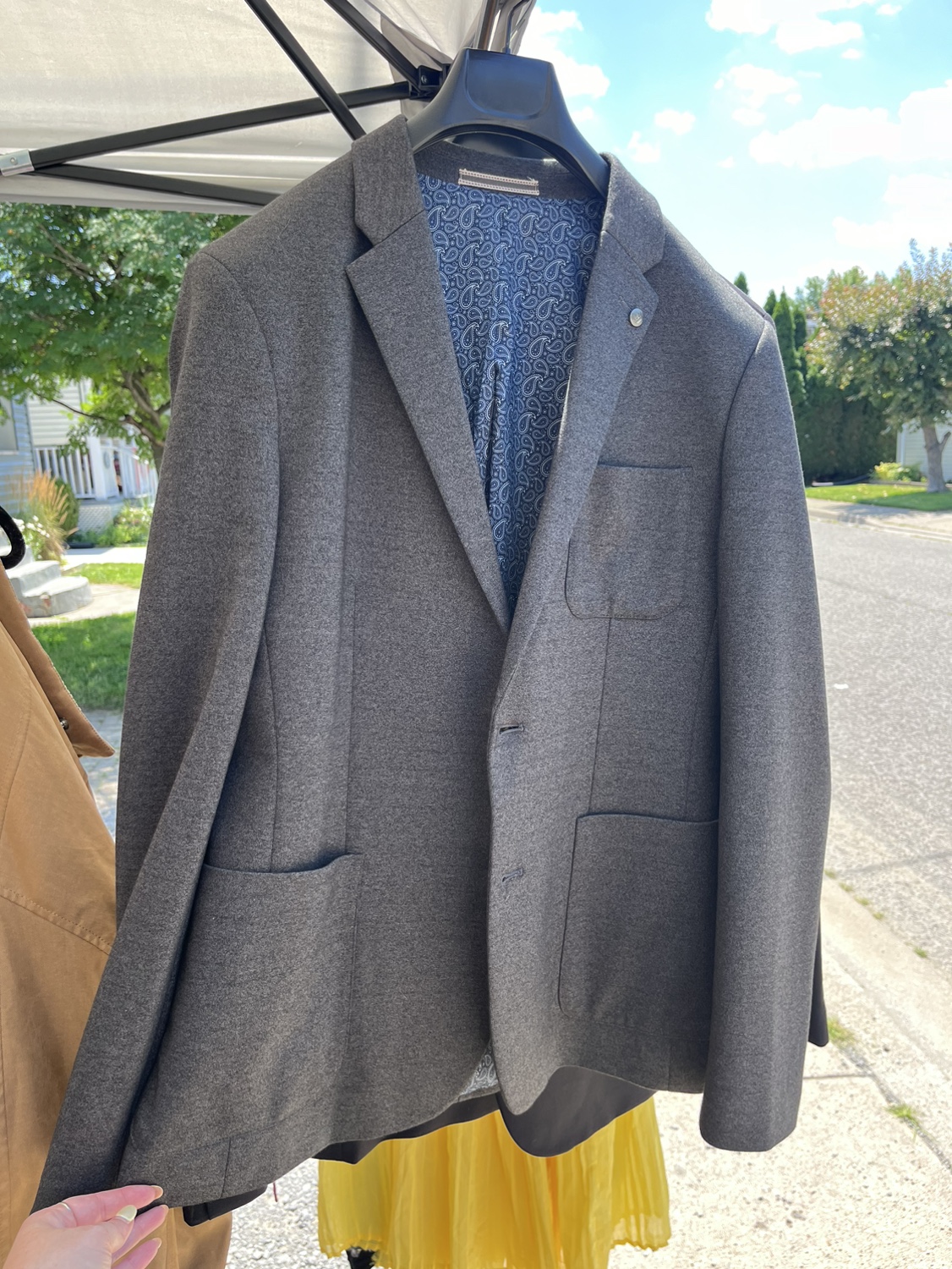 Men’s RW&Co Suit Jackets- sz 42
