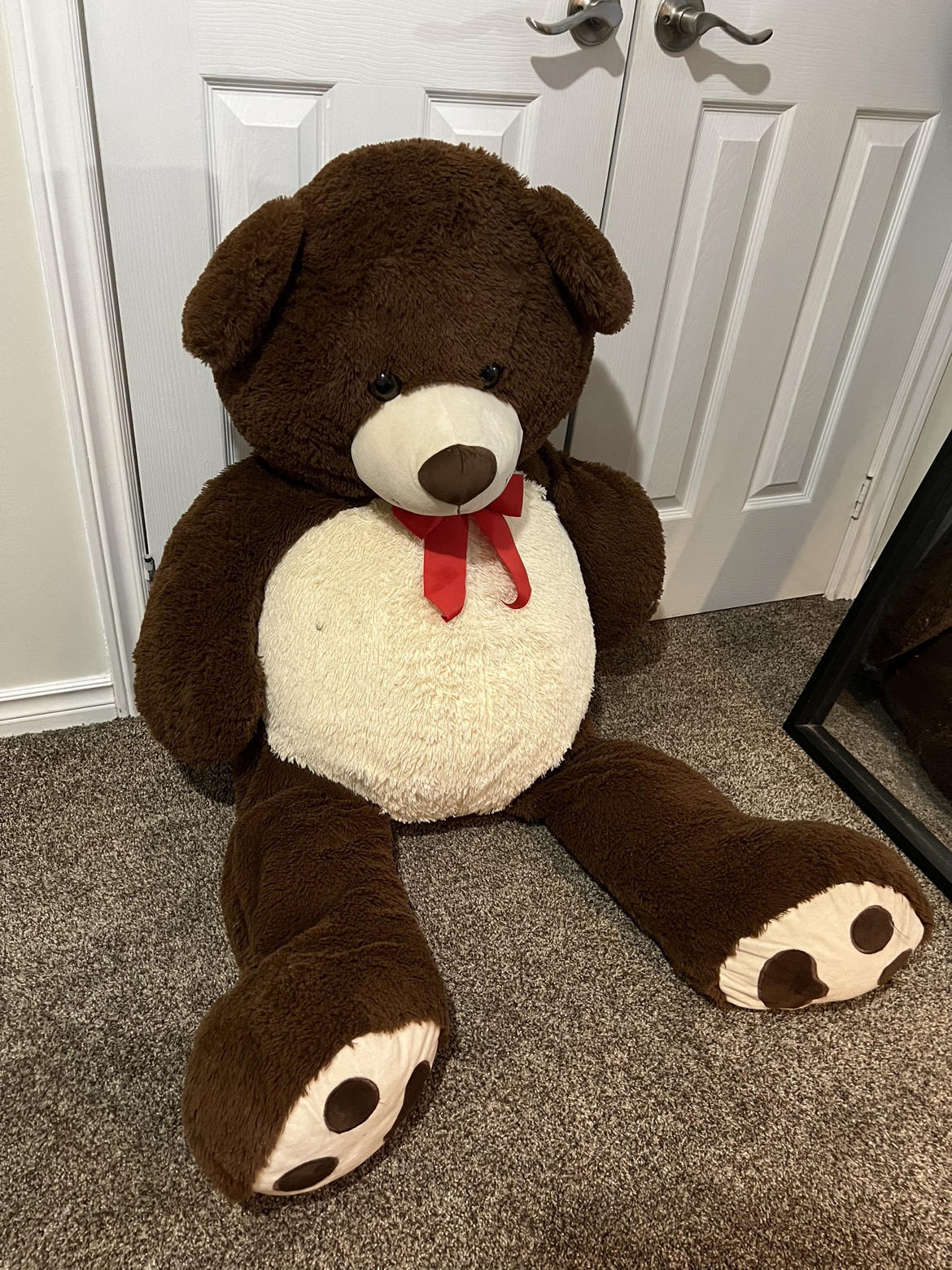 Giant Teddy Bear