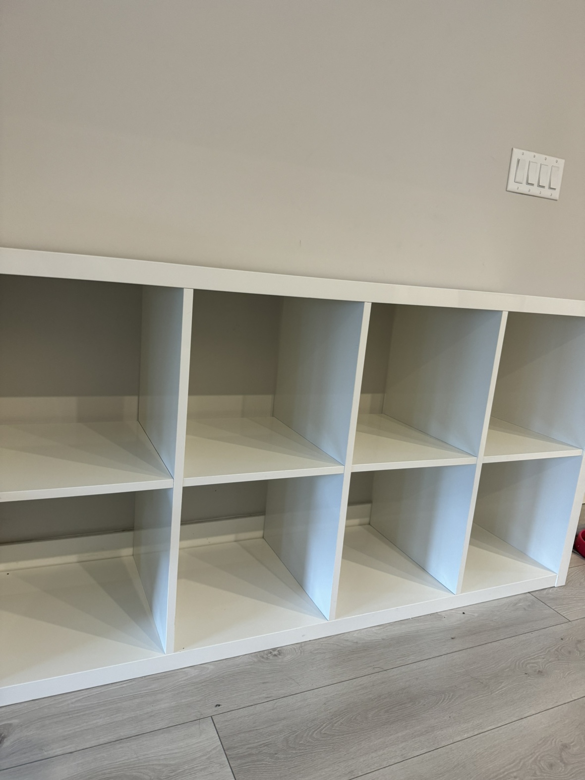Ikea Kallax Shelf - photo 2