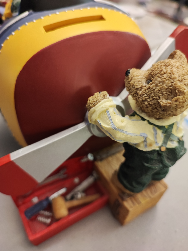 Cute Money Box (Piggy Bank) image indicator(3)