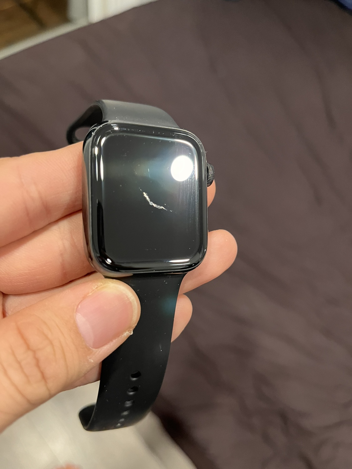 Apple watch series 4 cellular - photo 3
