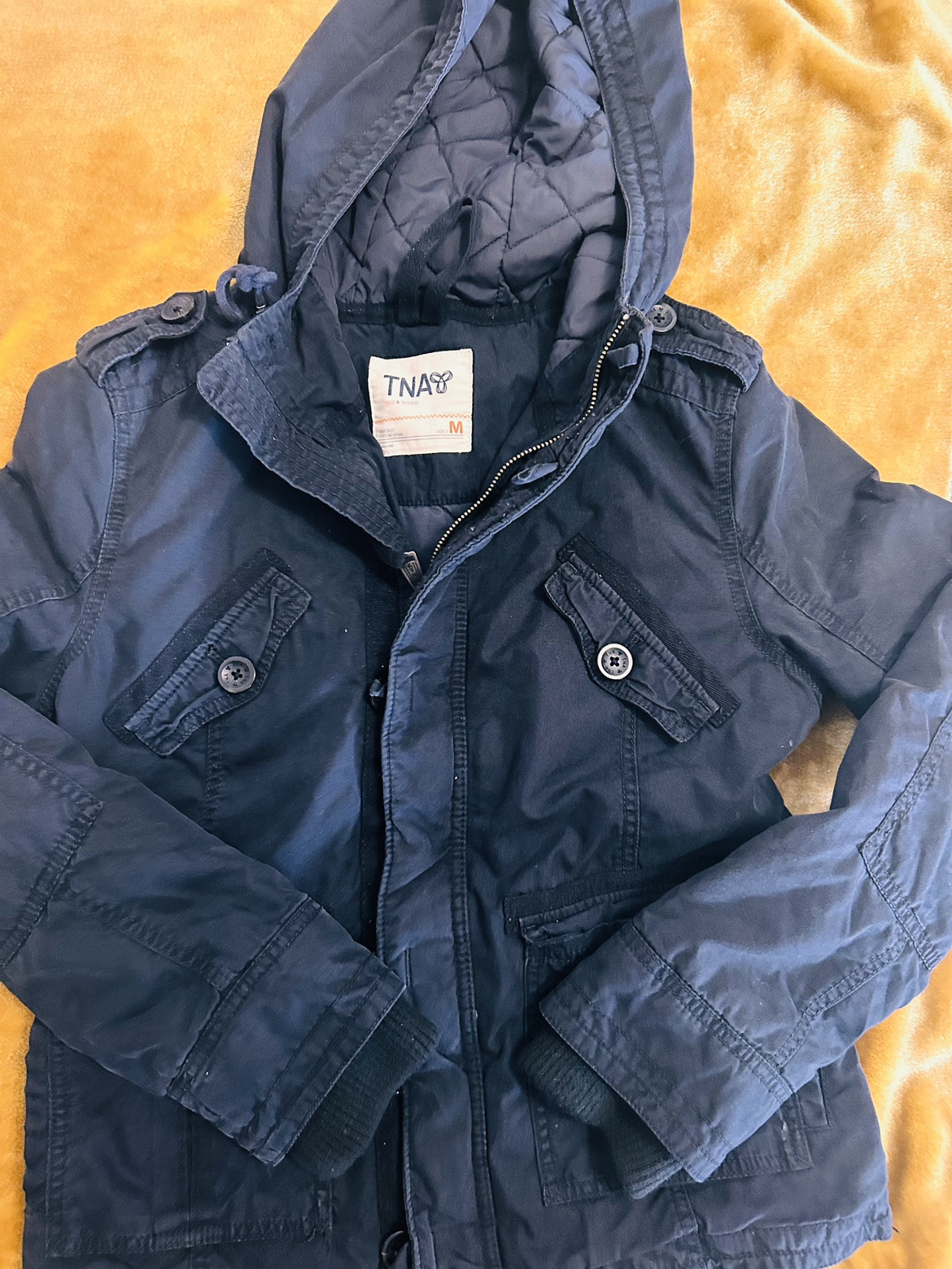 TNA Jacket - photo 2