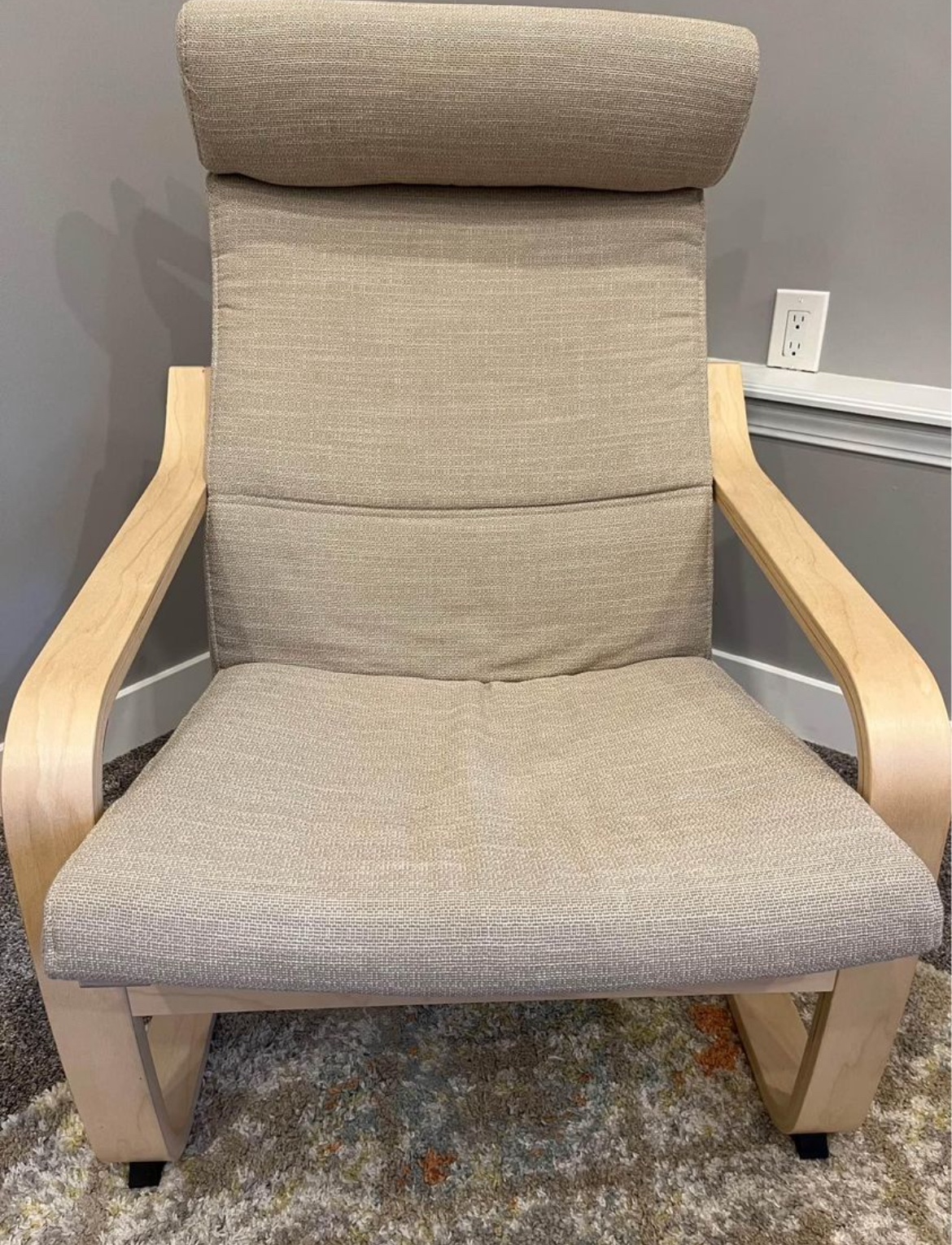 IKEA Poang Chair - photo 2