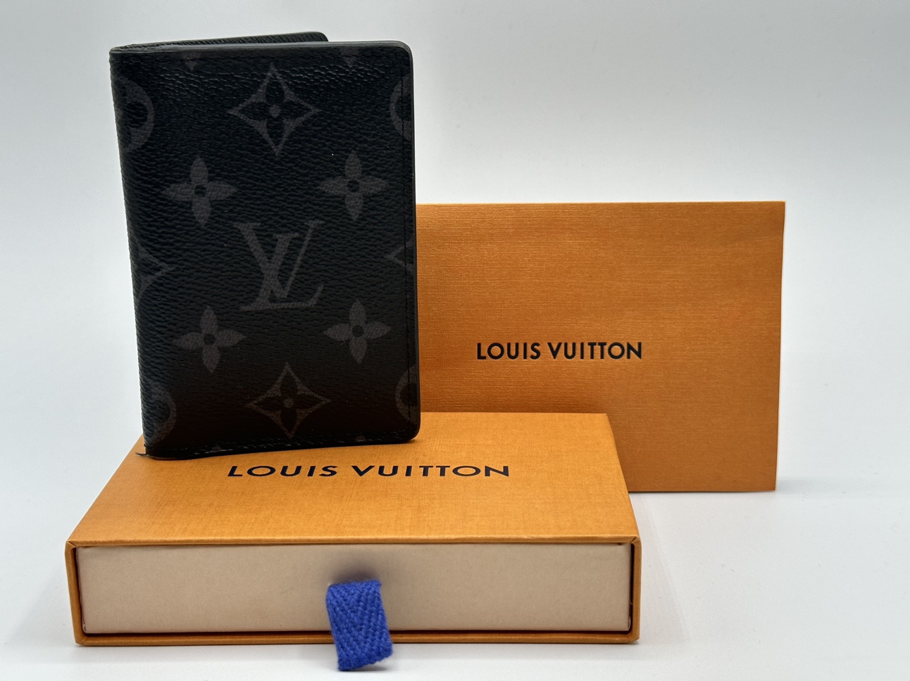 Authentic Louis Vuitton Pocket Organizer image indicator(7)