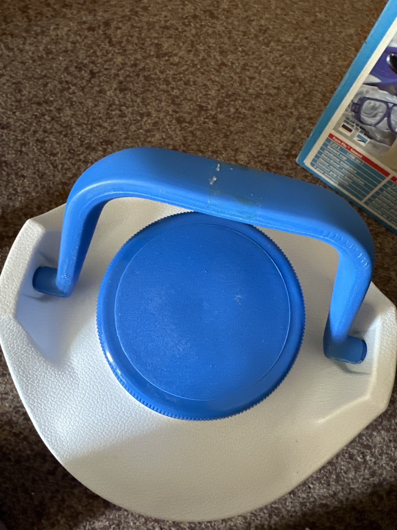 Coleman water jug 7.27L - photo 4
