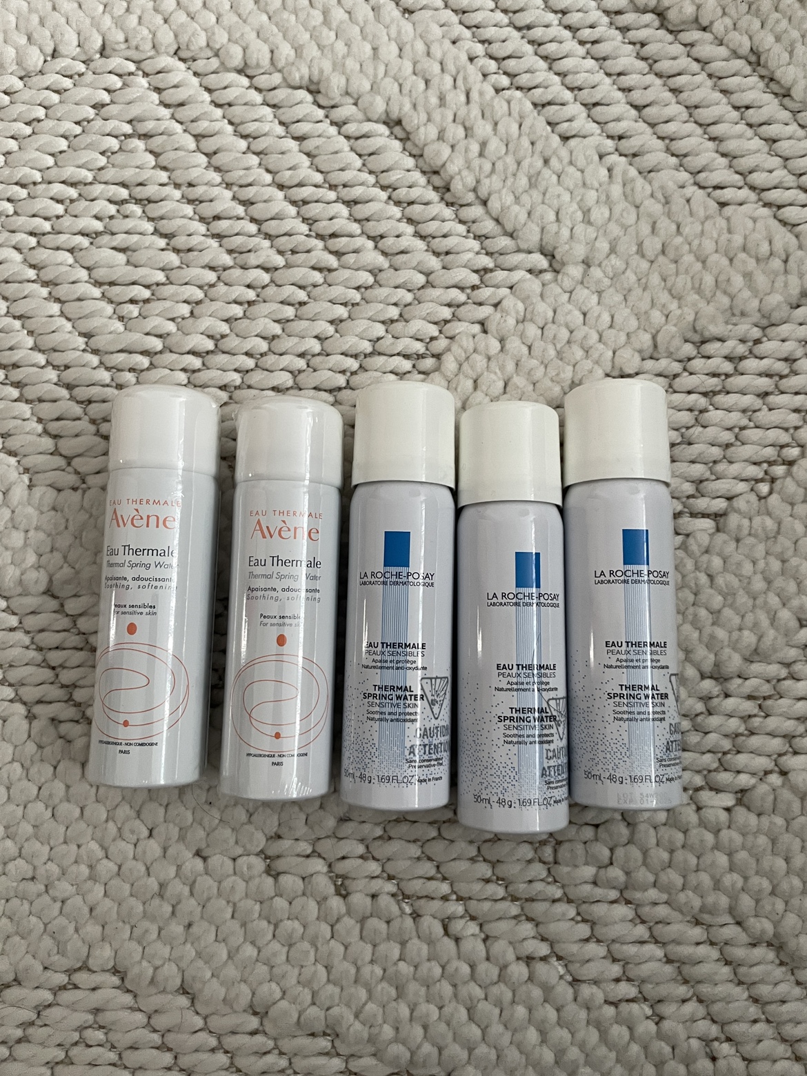 50ml Thermal Water - La Roche Posay