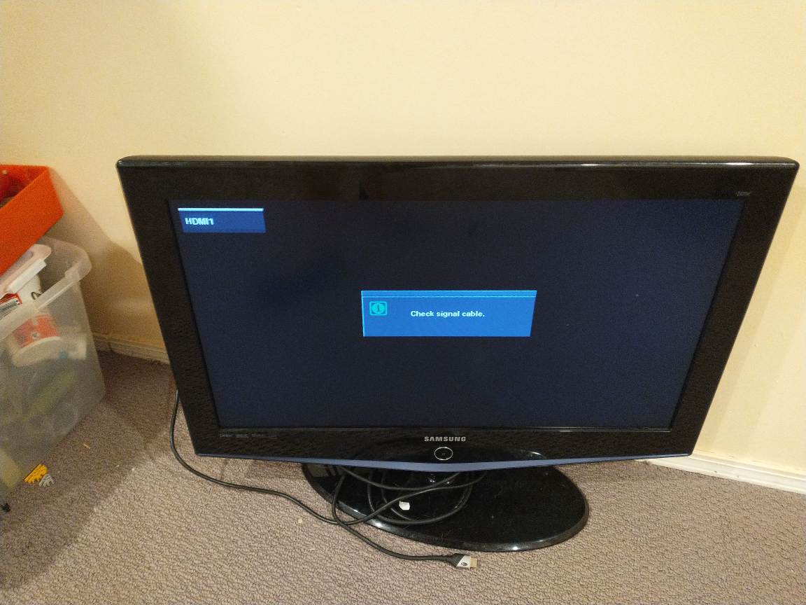 Samsung TV - photo 2