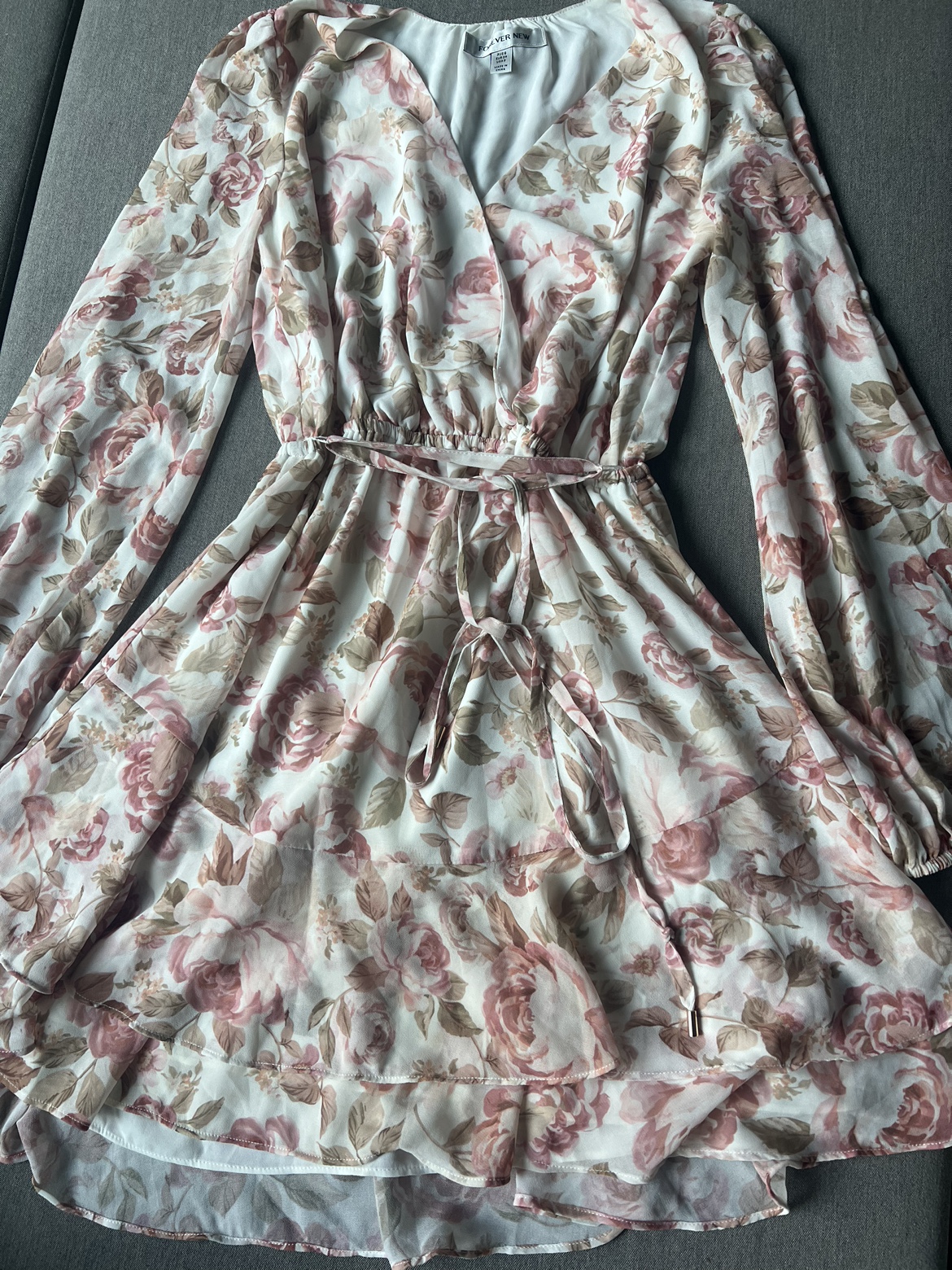 Floral dress from ever new - photo 2