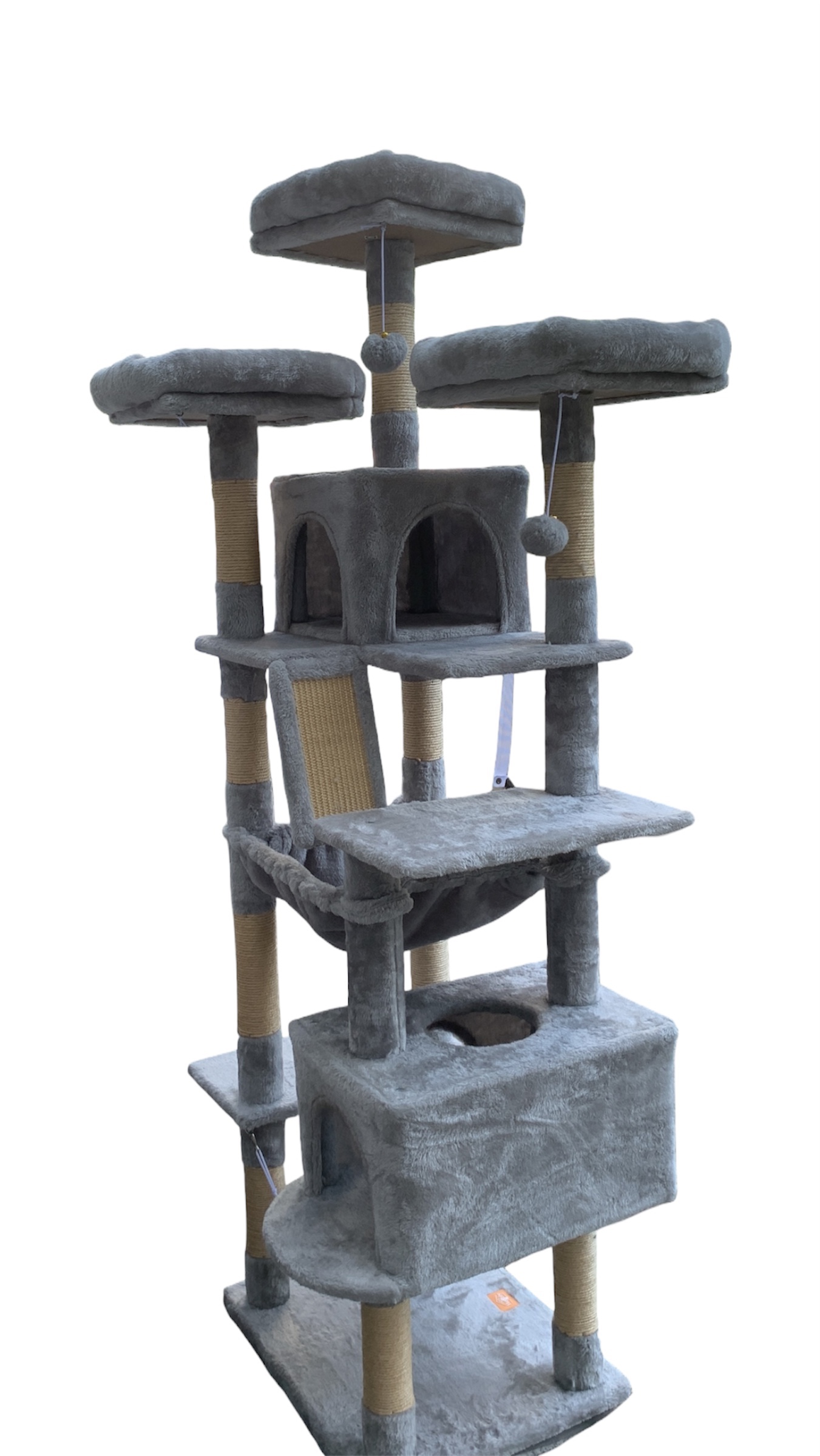 Cat tree tower
