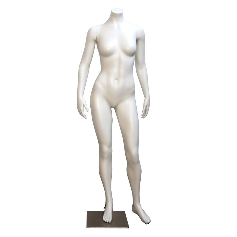 Full size female mannequin thumbnail