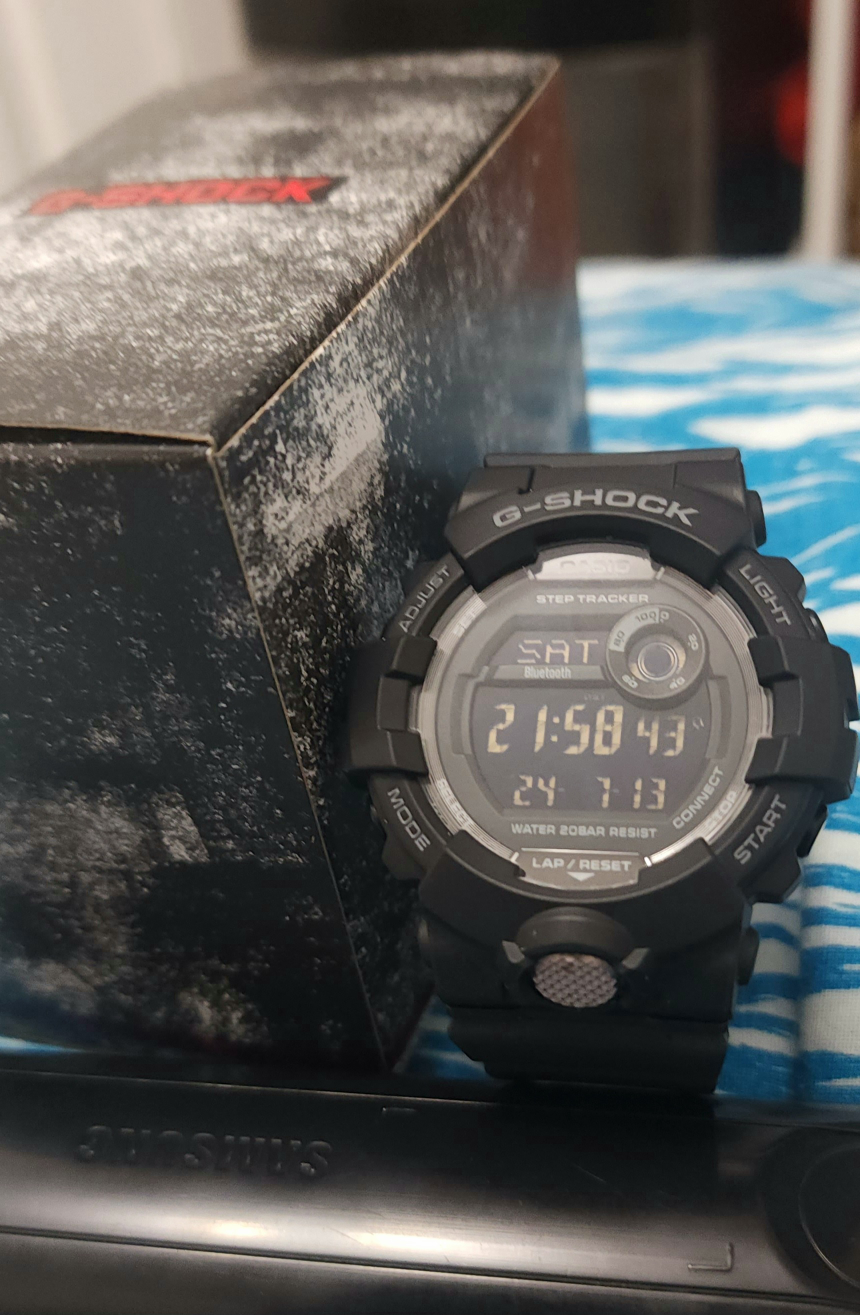 G SHOCK GBD-800 thumbnail