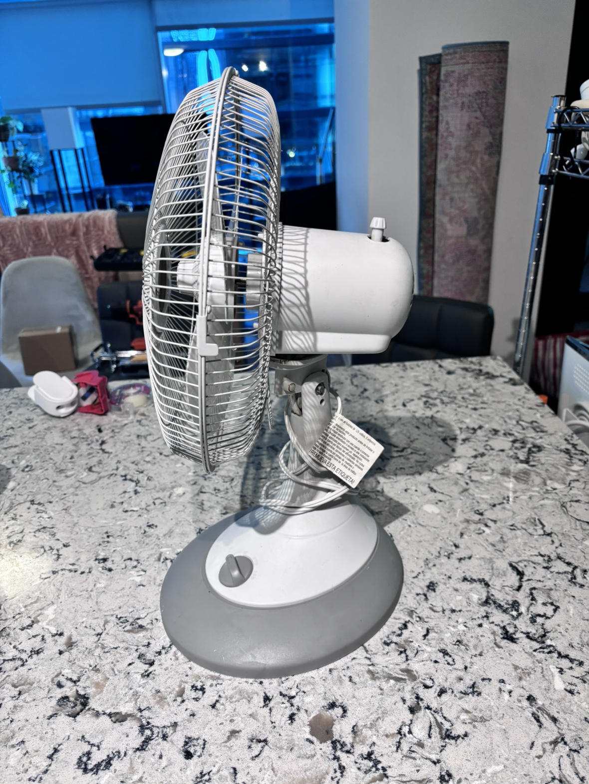 Table fan - photo 2