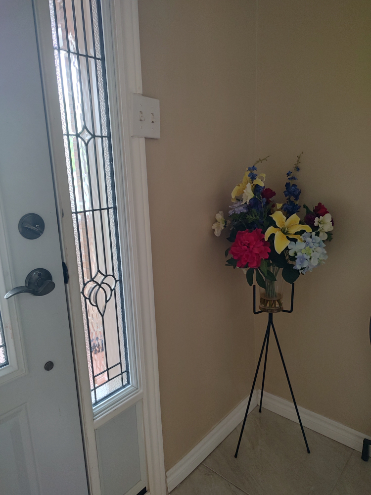 artificial flower plant