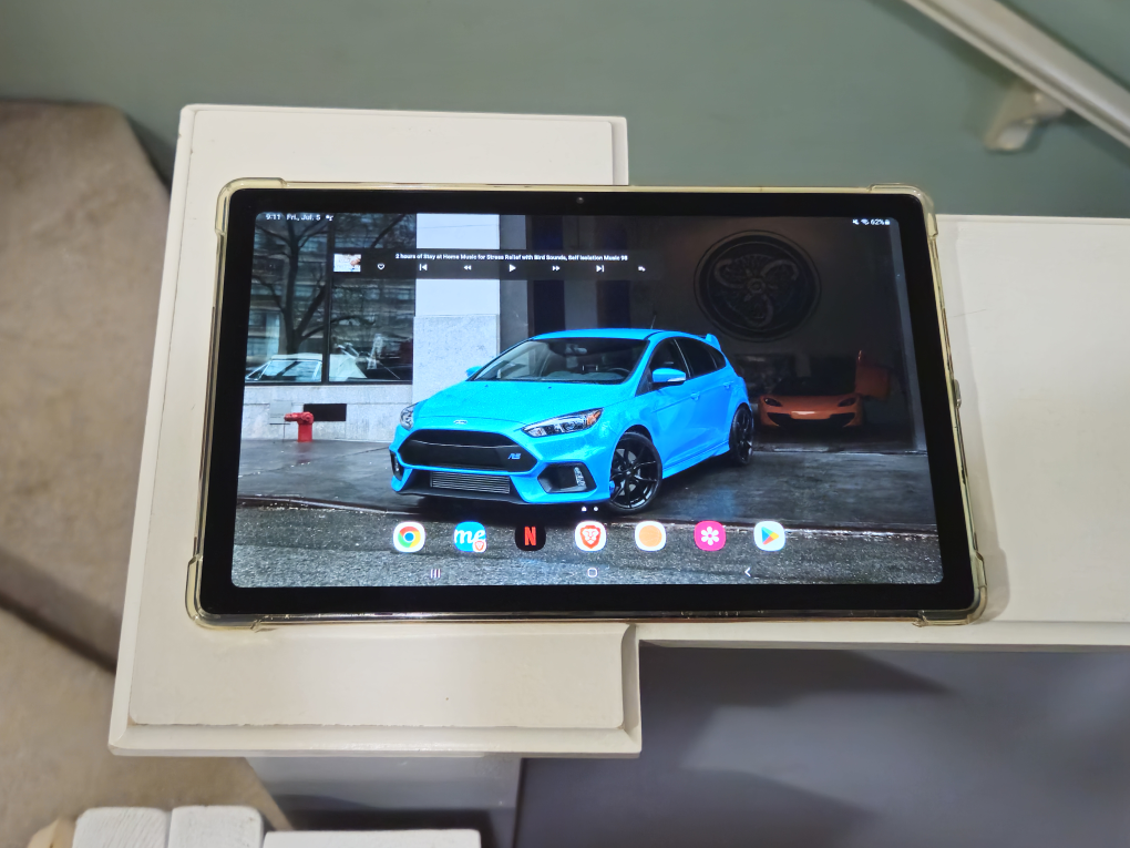 Samsung Tablet (Galaxy Tab A7)