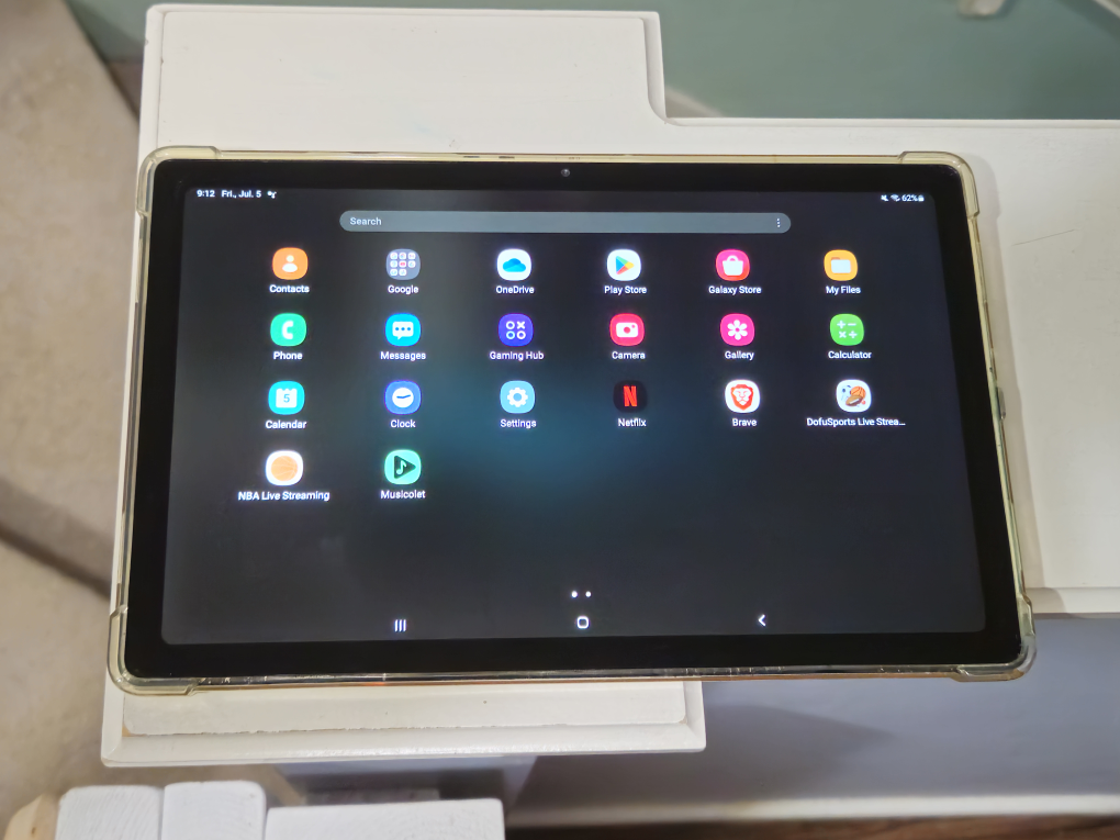 Samsung Tablet (Galaxy Tab A7) - photo 4