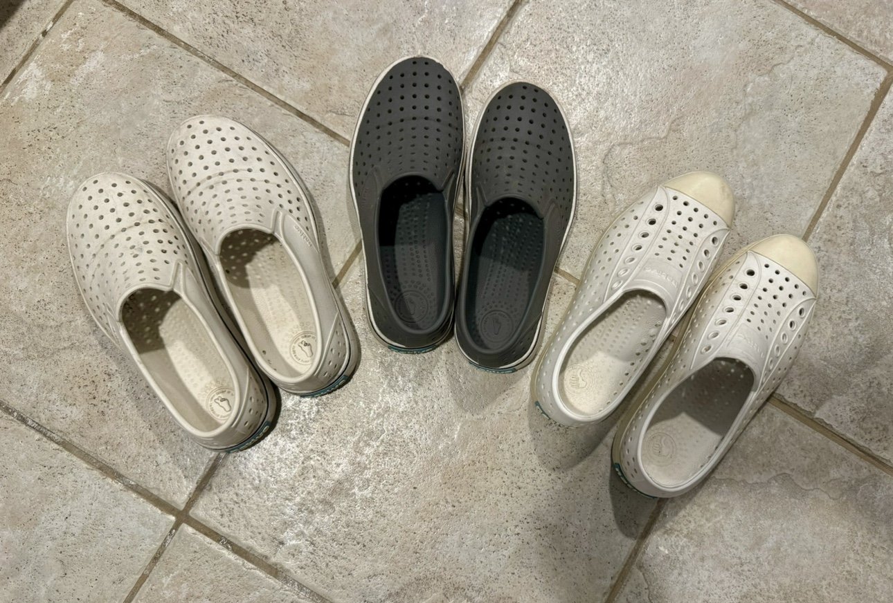 Native Slip On