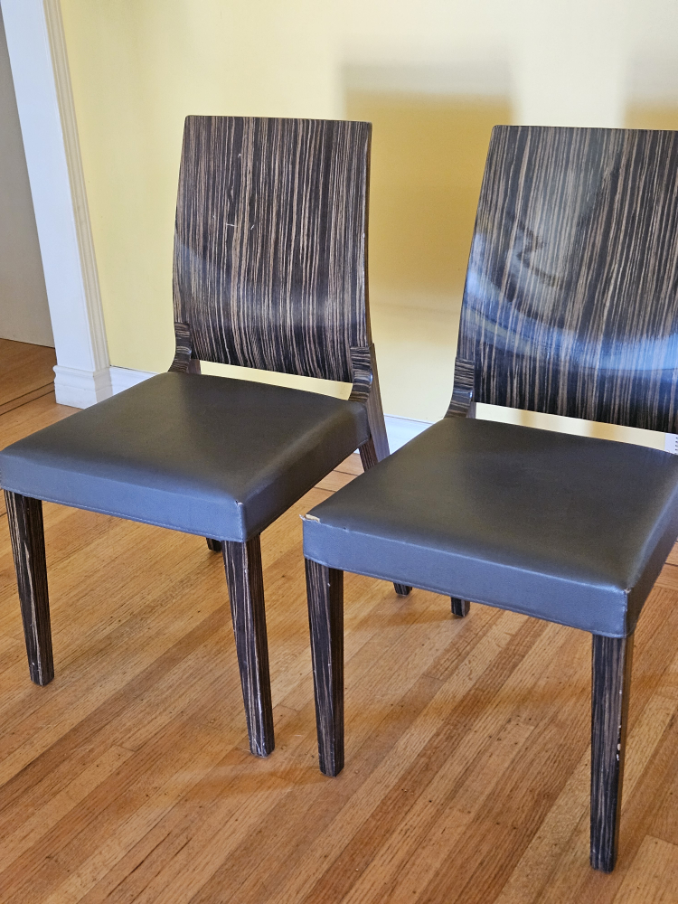 Dining chairs - photo 2
