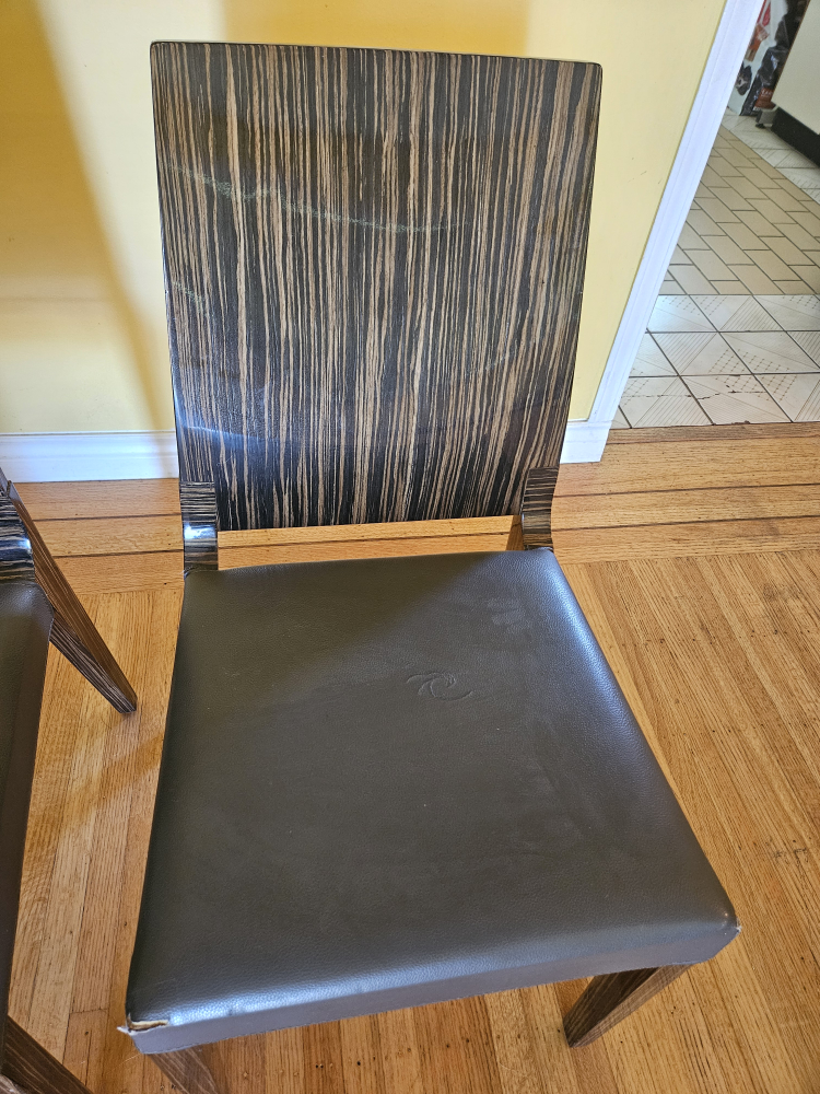 Dining chairs - photo 3
