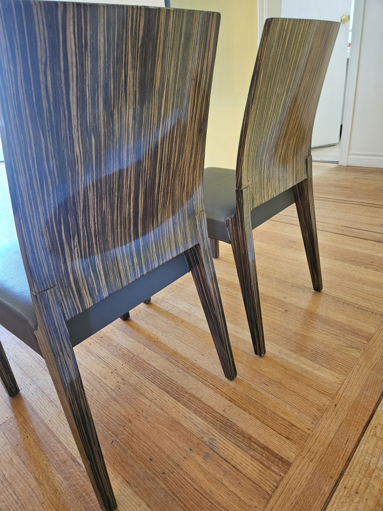 Dining chairs - photo 4