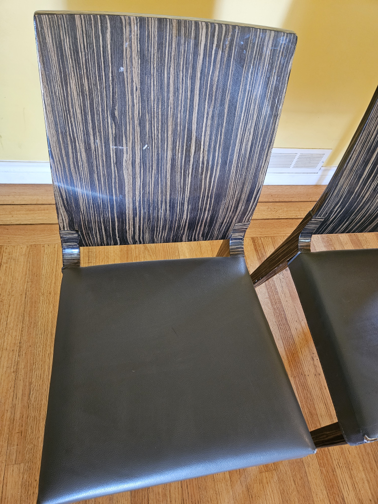 Dining chairs - photo 5