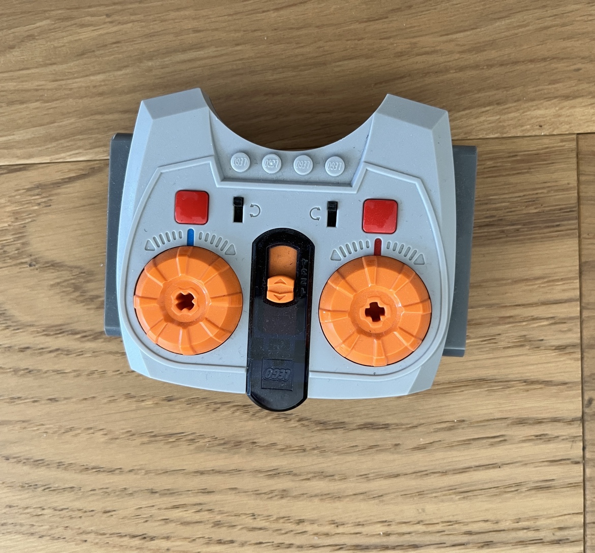 Lego Technic incl. Power Functions pieces image indicator(2)