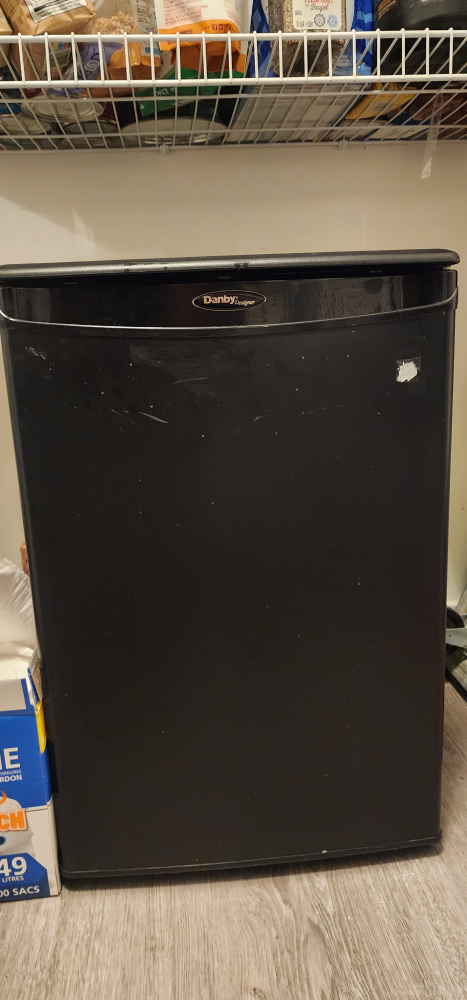 Danby Mini Fridge