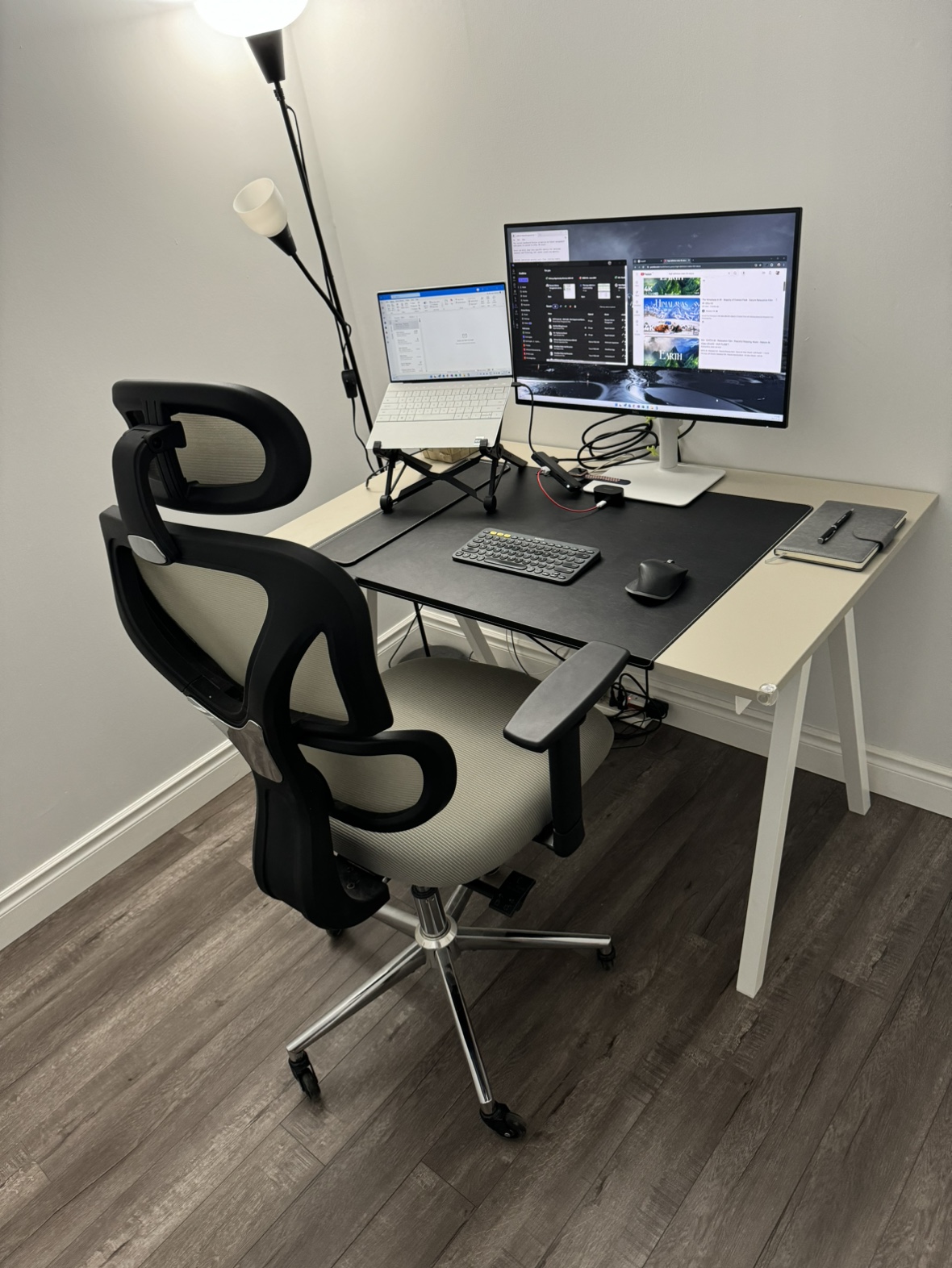 TROTTEN Home Office Desk