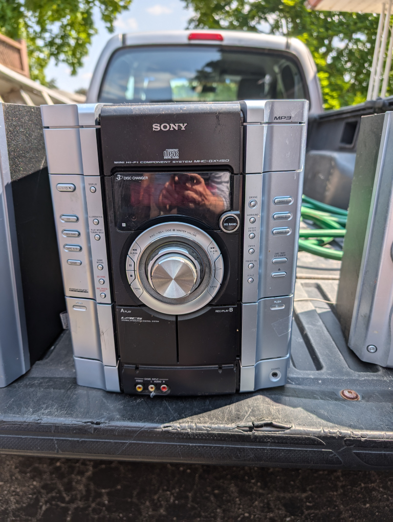 Sony sound system - photo 2