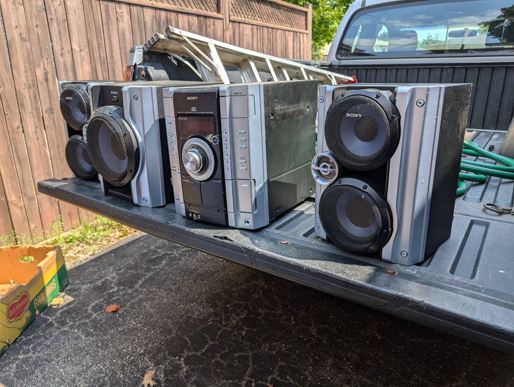 Sony sound system - photo 3