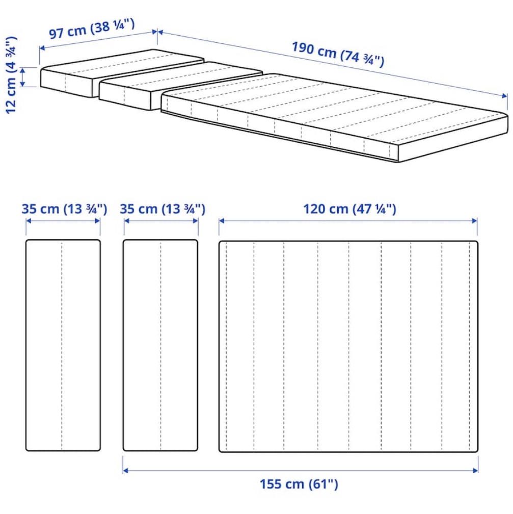 Kids Bed & Mattress - photo 4