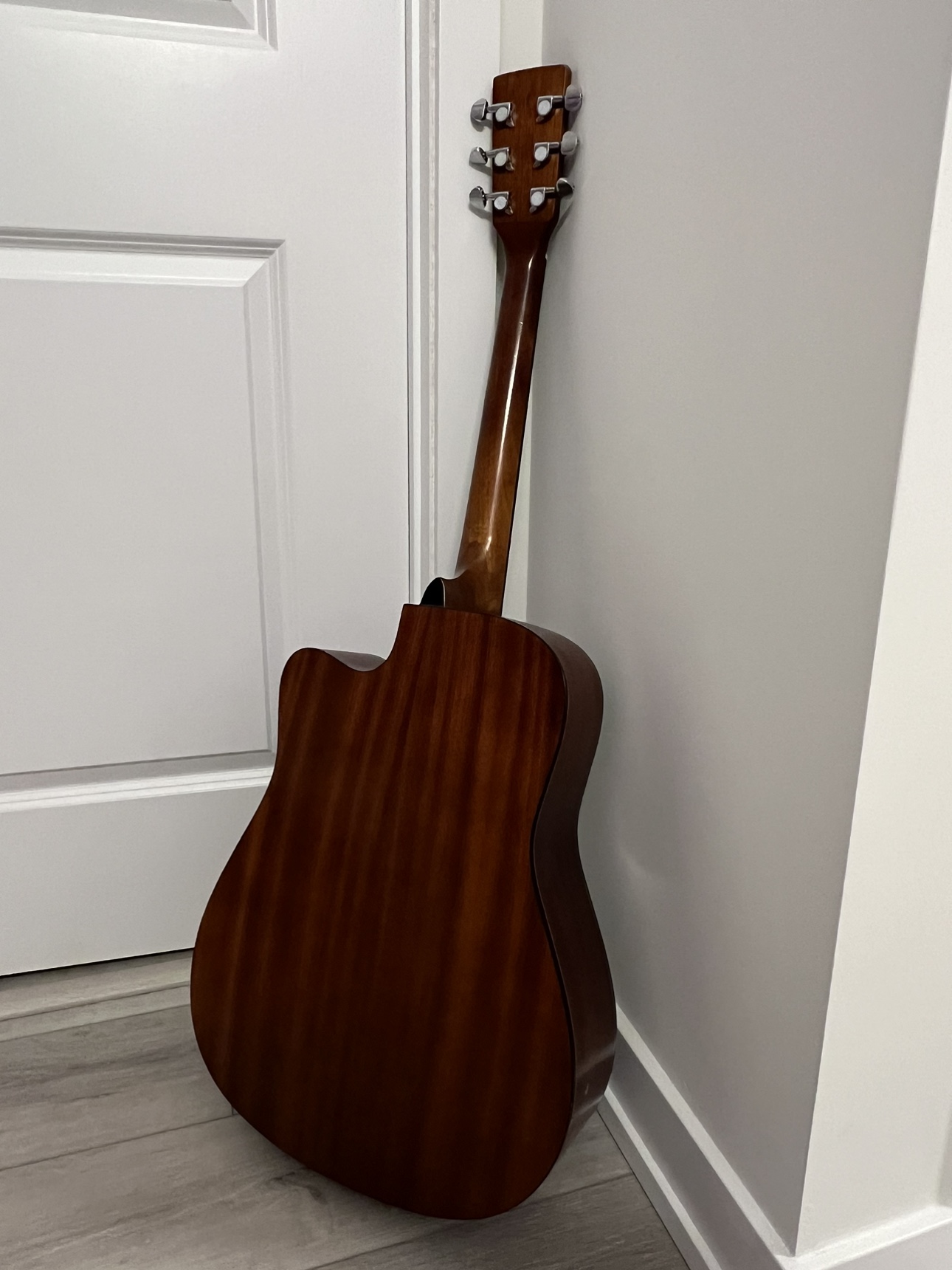 Acoustic Guitar (huawind) - photo 2