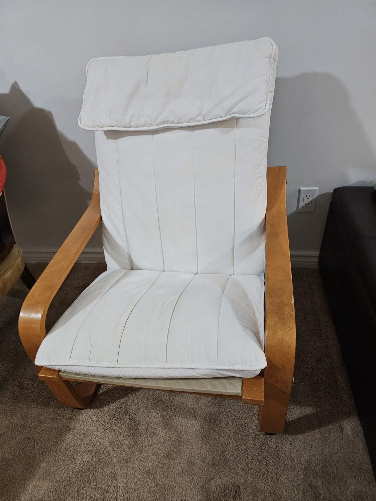 chairs from IKea