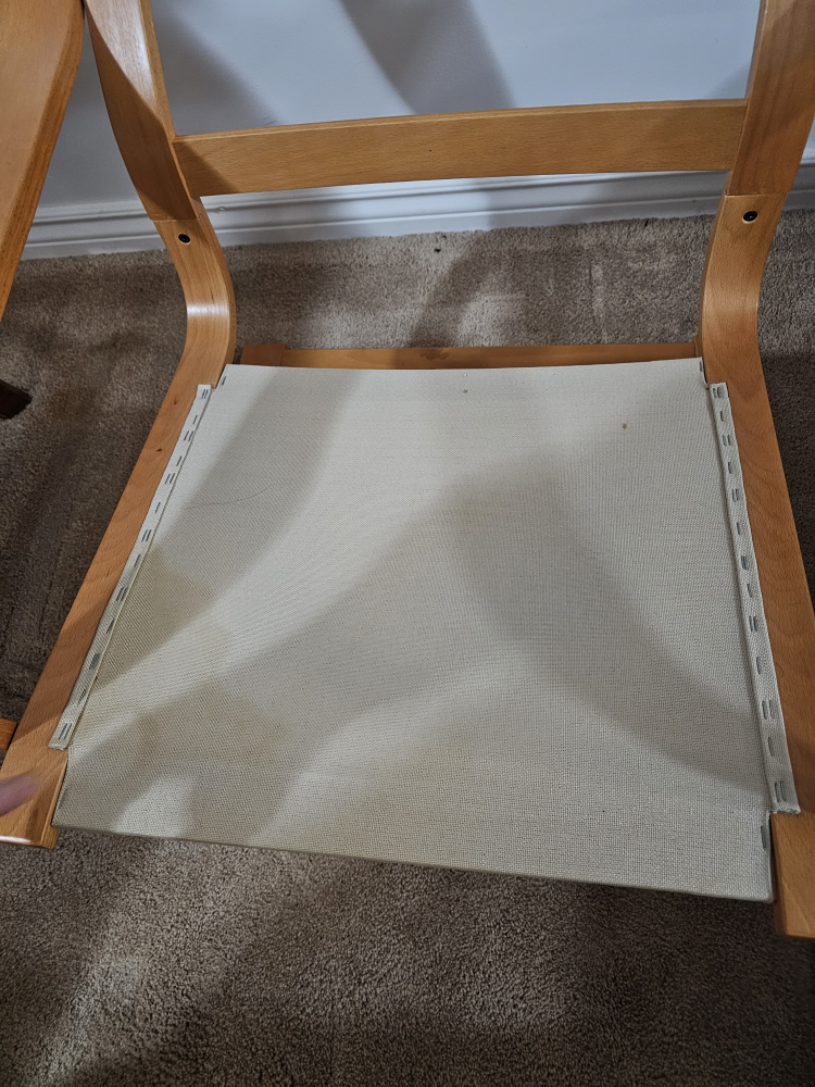 chairs from IKea - photo 3