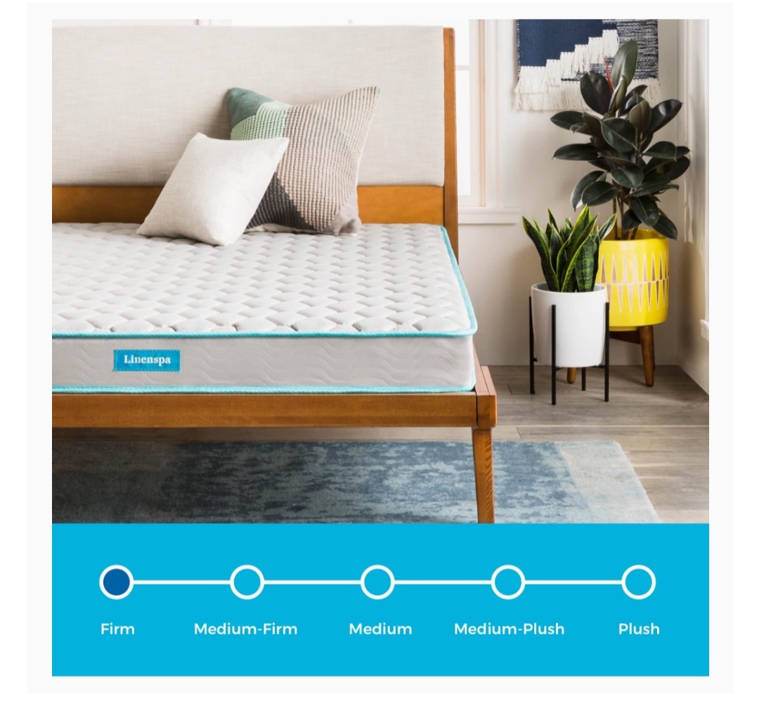 Queen 6 inch Mattress - photo 2