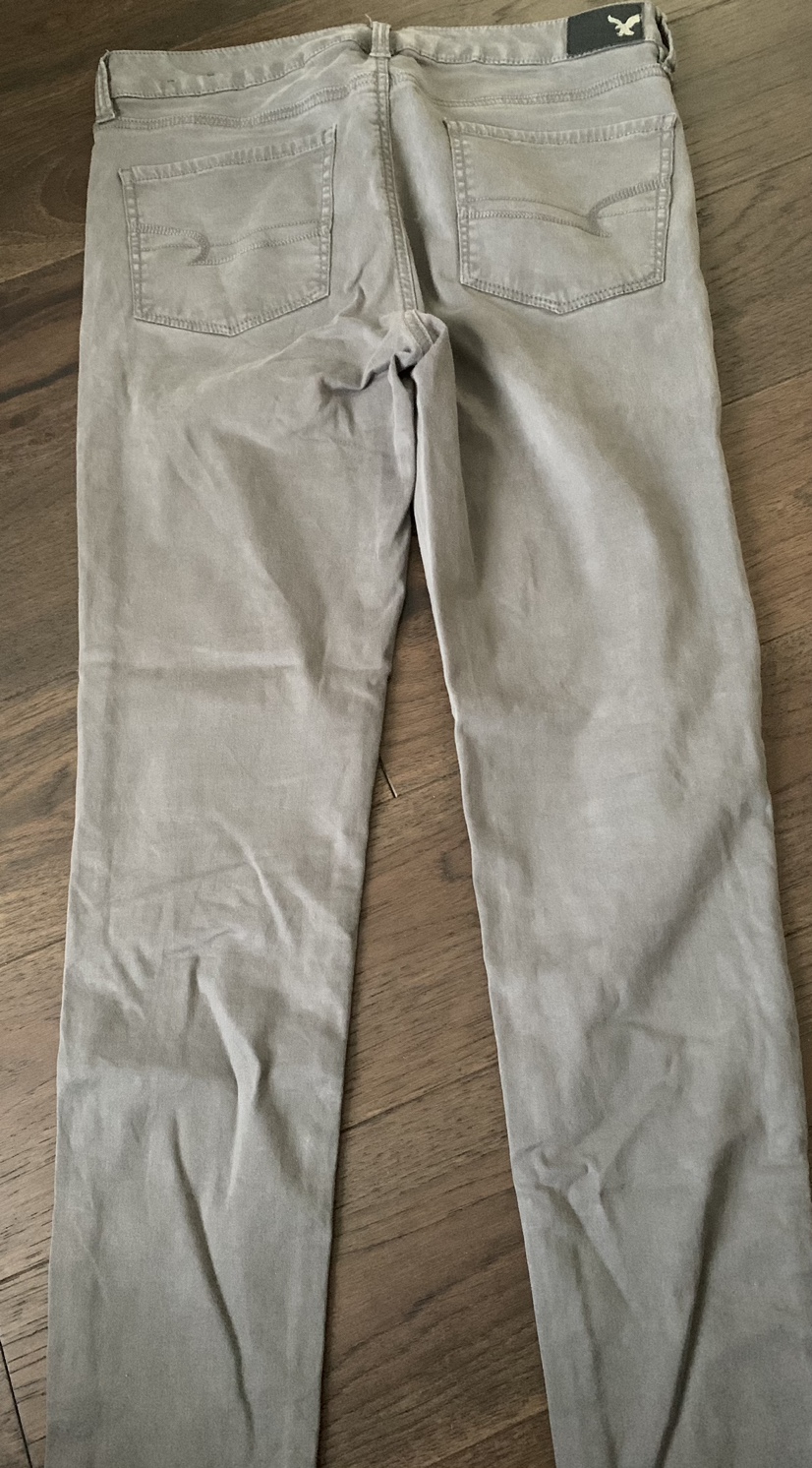 American Eagle jeggings image indicator(5)