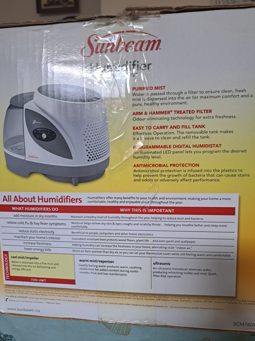 Humidefier image indicator(3)