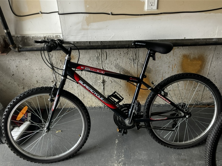SuperCycle 1800